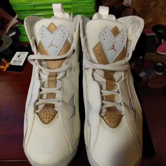 Limited Edition Jordans - Picture 6 of 6